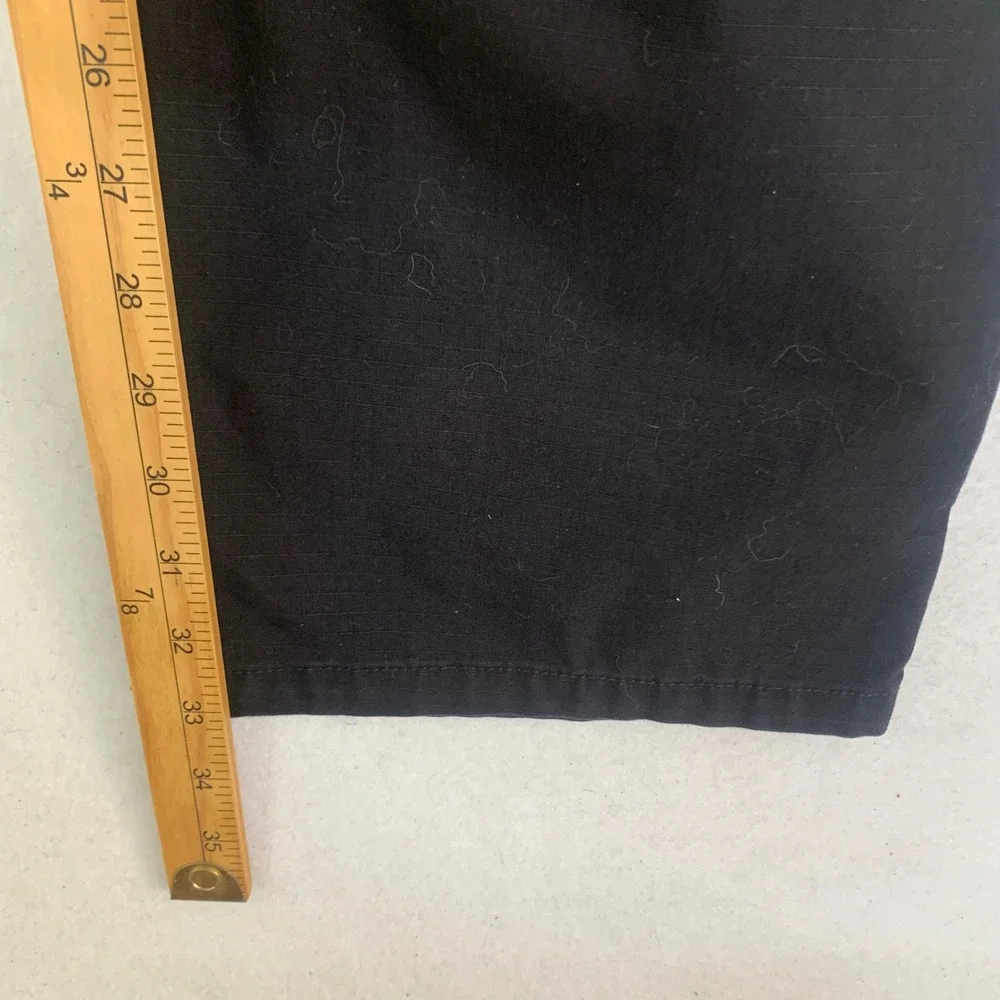 5.11 Tactical Cargo Stryke Pants Mens 40x33 Black Ripstop Outdoors Workwear